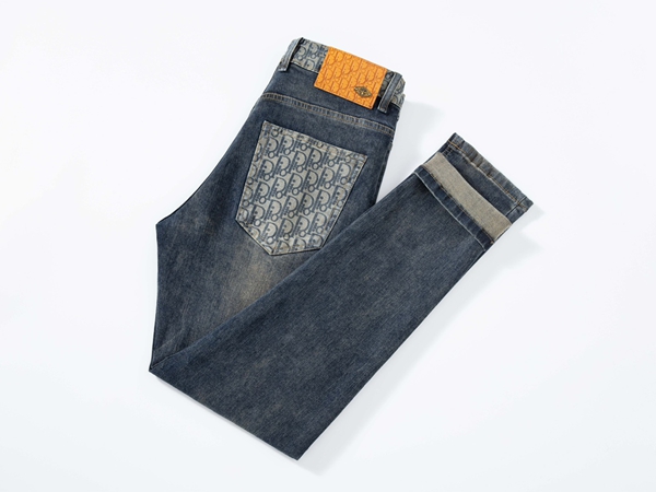 ブランドジーンズ正面デザイン